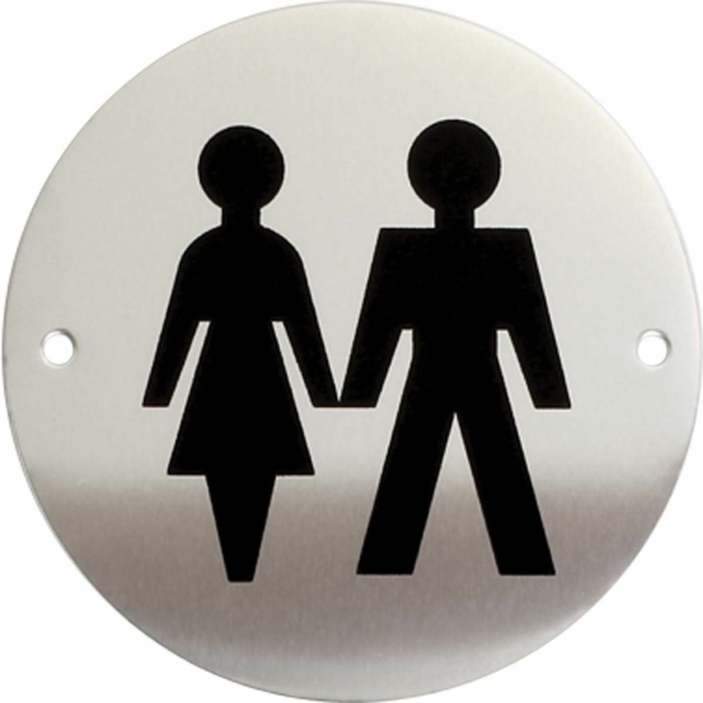 Unisex Sign - Isee Access Solutions