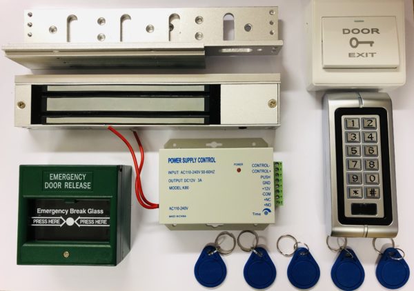 Access Control Kit Kit 2 External