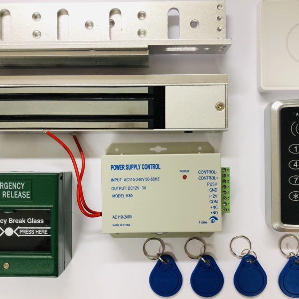 Complete Kits For Acesss Control, Kits For Access Control