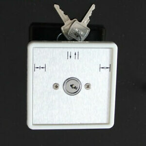 Dorma 3 Position Key Switch