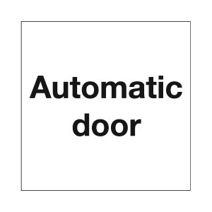 As0010 Double Sided Aautomatic Door 1
